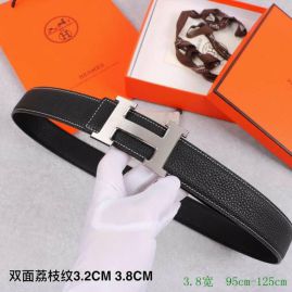 Picture of Hermes Belts _SKUHermesBelt38mmX95-125cm7D865180